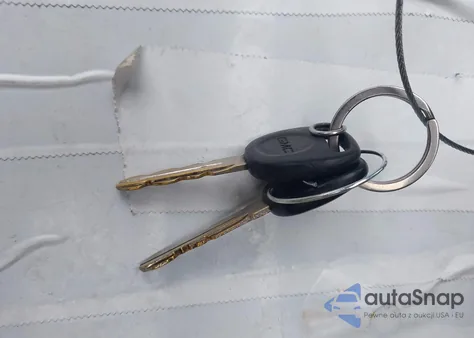 2006 GMC Savana Work Van z USA, uszkodzony, nr VIN 1GTGG25U261213021